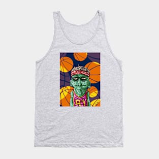 "Brad" FACES COLLECTION Tank Top